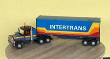 Lkw intertrans ddr gebraucht kaufen  Schwerin
