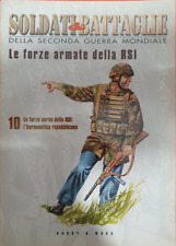 Soldati battaglie seconda usato  Roma