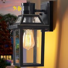 Motion sensor outdoor for sale  Flint