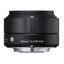 Sigma obiettivi mirrorless usato  Italia