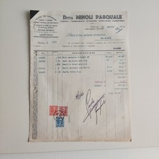 1943 ditta minoli usato  San Pietro di Morubio