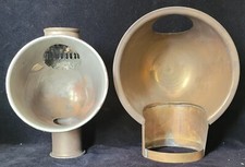 Two metal oil for sale  NOTTINGHAM
