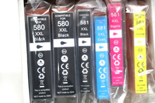 Pgi 580 cli gebraucht kaufen  Delbrück