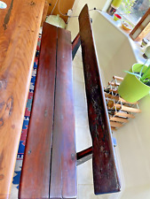 Teak railway sleeper for sale  WANTAGE