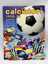 Calciatori panini 1990 usato  Cesena