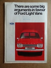 Ford escort van for sale  ALCESTER