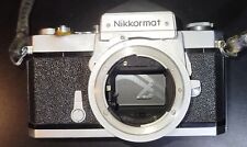 Nikon nikkormat body usato  Milano