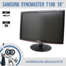 Monitor samsung t190 usato  Arezzo