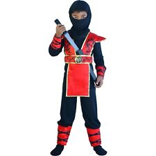 Costume déguisement ninja d'occasion  Cholet