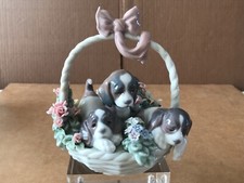Lladro litter love for sale  RAINHAM