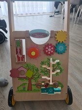 Lauflernwagen gebraucht kaufen  Neulingen