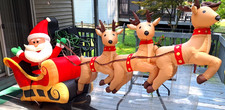 Gemmy airblown inflatable for sale  Sewell