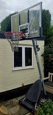 Spalding adjustable basketball for sale  ST. ALBANS