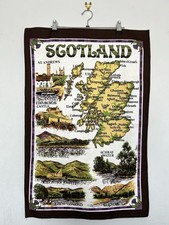 Vintage scotland cotton for sale  WELLINGBOROUGH