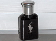POLO BLACK por RALPH LAUREN masculino 1,36 oz. 40 ml Eau de Toilette Travel Spray Eau de Toilette Eau de Toilette Eau de Toilette Eau de Toilette comprar usado  Enviando para Brazil