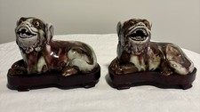 Antique porcelain flamble for sale  San Francisco