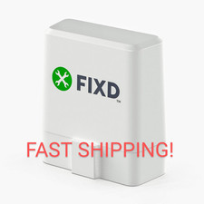 Fixd bluetooth obd2 for sale  Allentown