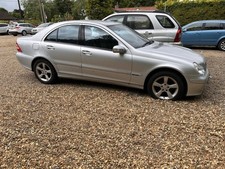 Mercedes c180se auto for sale  NORWICH
