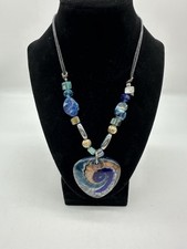 Necklace artisan blown for sale  Trenton