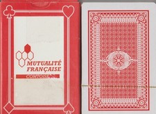Jeu cartes mutualite d'occasion  Losne