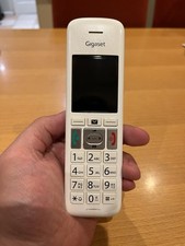Gigaset e370h cordless for sale  CHIPPING NORTON