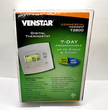 Venstar t2800 programmable for sale  Moreno Valley