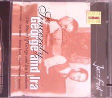 Usado, VARIOUS ARTISTS  JAZZ FEST  SINCERELY GEORGE AND IRA  CD 8037 comprar usado Usado, VARIOUS ARTISTS  JAZZ FEST  SINCERELY GEORGE AND IRA  CD 8037 comprar usado  Enviando para Brazil