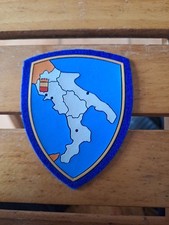 Fregio distintivio mostrina usato  Italia