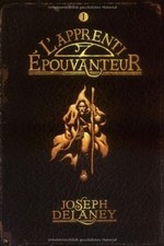 Lepouvanteur tome lapprenti d'occasion  Expédié en France