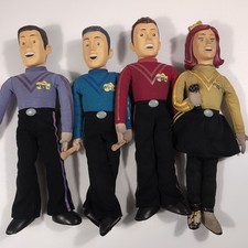Wiggles dolls emma for sale  Woodbury