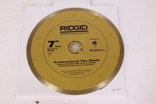 Professional tile blade for sale  Greencastle