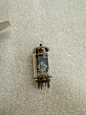 Telefunken 12ax7 ecc83 for sale  Northampton