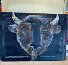 Original painting western for sale  Huntsville