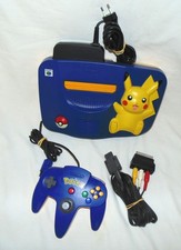 Console nintendo pokemon d'occasion  France