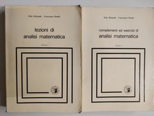Ghizzetti rosati lezioni usato  Verdellino