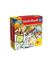 Lisciani ludoteca giochi usato  Olgiate Molgora