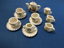 Vintage childs china for sale  CHICHESTER