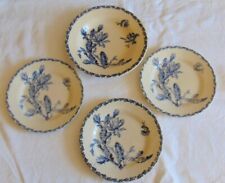 Assiettes dessert demi d'occasion  Bordeaux-