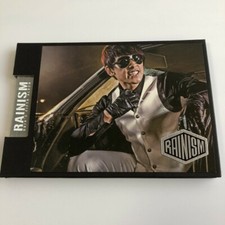 K-POP RAINISM Rain 5th CD+BOOKLET comprar usado K-POP RAINISM Rain 5th CD+BOOKLET comprar usado  Enviando para Brazil