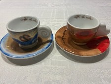 Espressotassen untertassen thu gebraucht kaufen  Bergisch Gladbach
