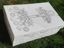 Baby box cardboard for sale  EDINBURGH