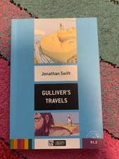 Gulliver travels jonathan usato  Castelnuovo del Garda