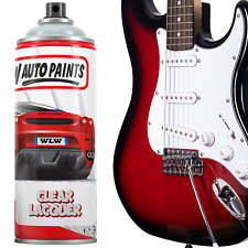 Clear gloss nitrocellulose for sale  UK