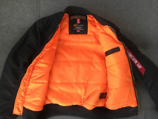 Bomberjacke damen alpha gebraucht kaufen  Berlin