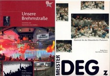 Konvolut deg eishockey gebraucht kaufen  Viersen