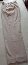 Pantalon femme beige d'occasion  Chelles
