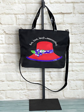 Black red hat for sale  Atlanta