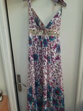 Monsoon belle robe d'occasion  Trévières