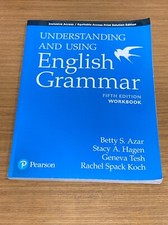 Understanding and Using English Grammar Liquid Damage comprar usado Understanding and Using English Grammar Liquid Damage comprar usado  Enviando para Brazil