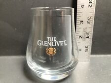 Vaso de degustación The Glenlivet Scotch Whiskey Snifter usado segunda mano  Embacar hacia Argentina